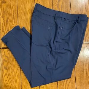 EUC Tommy Bahama women’s Island Zone, Kira Cay|CIty Pant, blue, size 12/26.5